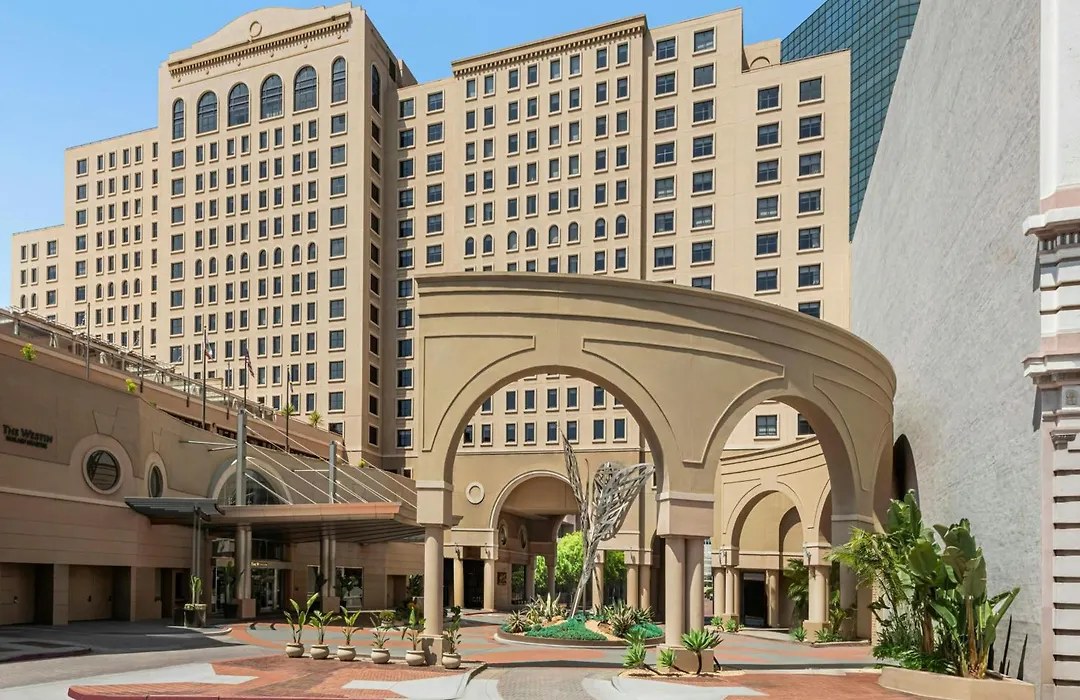 The Westin San Diego Gaslamp Quarter-1